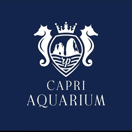 Capri Aquarium Family - Vacation Home Exterior foto