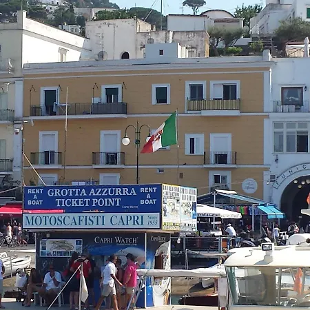 Capri Aquarium Family - Vacation Home Exterior foto