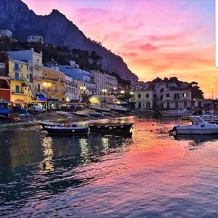 Capri Aquarium Family - Vacation Home Exterior foto