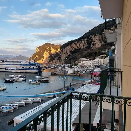 Capri Aquarium Family - Vacation Home Exterior foto