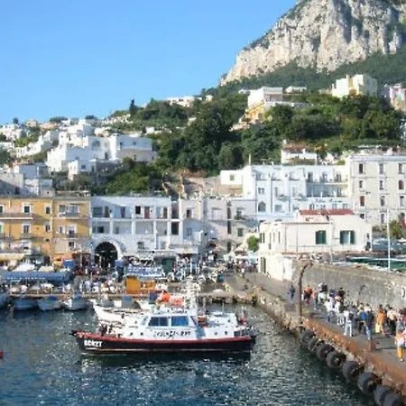 Capri Aquarium Family - Vacation Home Exterior foto