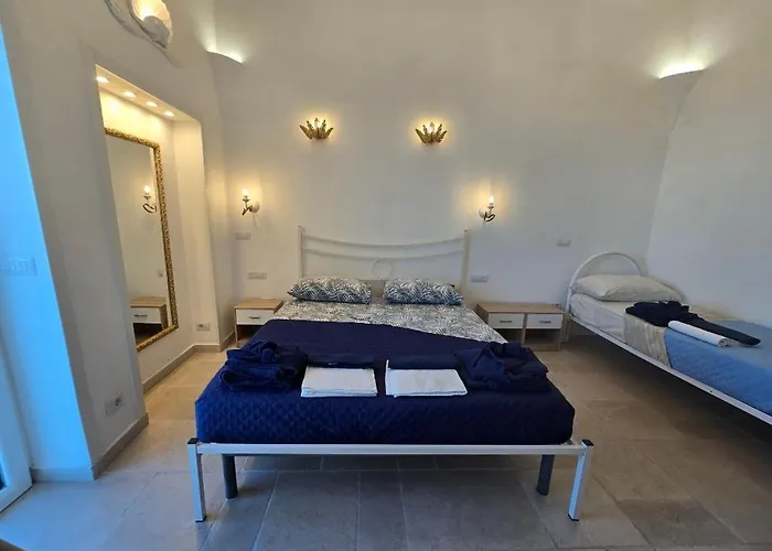 Capri Aquarium Family - Vacation Home